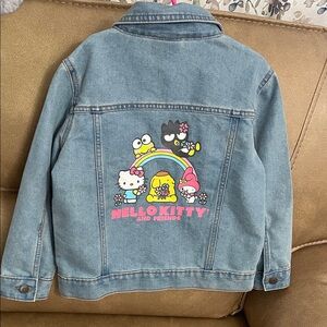 Hello Kitty and Friends Denim Jacket
